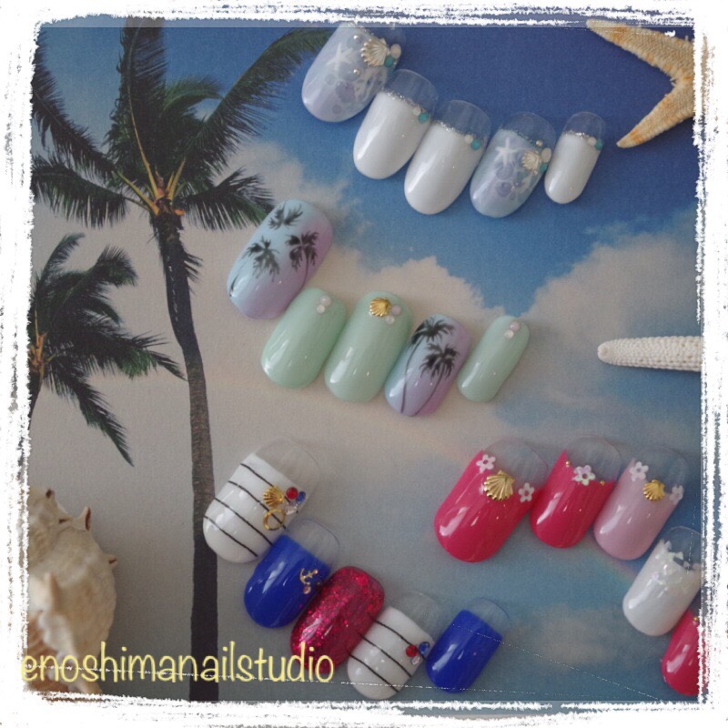 サーフネイル