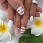 サーフネイルのデザイン画像12選！フットネイルも！真似したくなるデザイン満載！