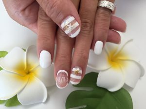 サーフネイルのデザイン画像12選!フットネイルも!真似したくなるデザイン満載!