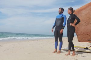 サーフィンのウェットスーツの種類や基礎知識を解説!季節別のおすすめ&選び方も!