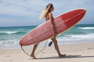 サーフボードのデザイン集！ショート・ロング別に紹介！マイボード購入の参考に！