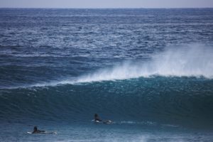 でかい波が怖い？恐怖心を克服するには？