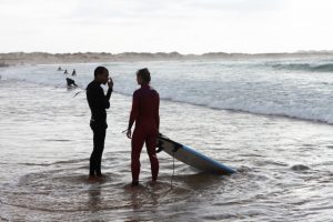 サーフィンは体で覚えろ!…でもどうやって?体に覚えこませるコツとは?