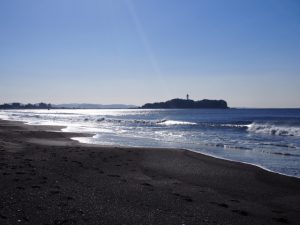 辻堂でサーフィン！ポイントの特徴は？初心者向き？駐車場やシャワーについても！