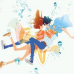 湯浅政明最新作『きみと、波にのれたら』サーフィン女子の恋愛物語!【アニメ映画】