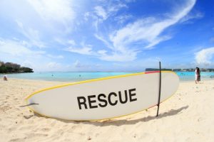 サーフィン中の水難事故の原因と知っておくべきこと！