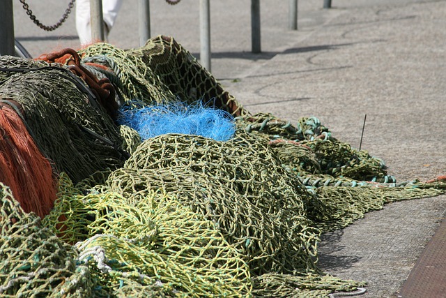 海洋ゴミのリサイクルが今大注目！漁網がサーフボードやサングラスに変身