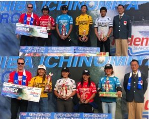 《JPSA第7戦》仲村拓久未・川合美乃里が優勝!グラチャンは河谷佐助・須田那月