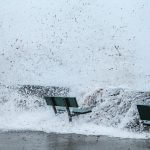 高潮とは?起こる原因や対策を解説!観測史上最大は何メートル?