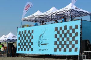 ジョエルチューダーのダクトテープ《1日目レポート》