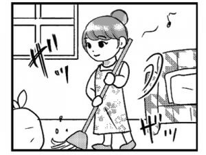 【漫画】サーファーよ！部屋に○を持ち込むな！