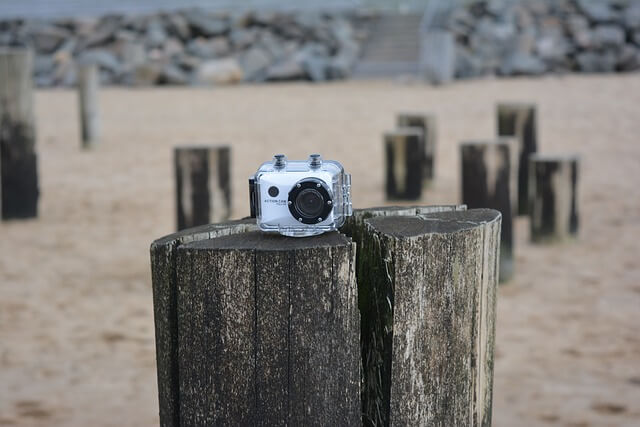 サーフィン用のアクションカメラおすすめ5選！定番〜話題の360度カメラも！