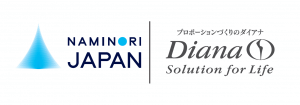 波乗りジャパンが『プロポーションづくりのダイアナ』とスポンサー契約を締結