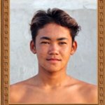 【バリ王】東京五輪インドネシア代表を目指す和井田理央とスポンサー契約を更新