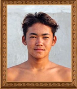 【バリ王】東京五輪インドネシア代表を目指す和井田理央とスポンサー契約を更新