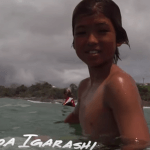 【五十嵐カノア】12歳のときのサーフ映像|Quiksilver公式動画
