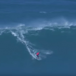 イタロ・フェレイラが『ナザレ』のビッグウェーブに挑戦!【ポルトガルサーフトリップ映像】