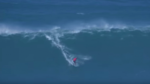 イタロ・フェレイラが『ナザレ』のビッグウェーブに挑戦！【ポルトガルサーフトリップ映像】