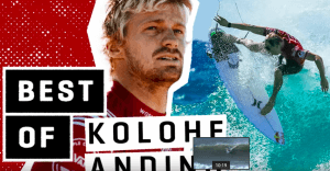 【動画】コロヘ・アンディーノの『WSLツアーベストコレクション』