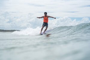 ロングボードの醍醐味『ノーズライディング』の基本とコツ