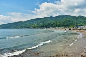 伊東・宇佐美でサーフィン！ポイントの特徴や駐車場は？