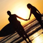 海・サーフィンにまつわる名前といえば?ハワイ語・漢字など
