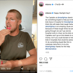 ミックファニングが女性メイクに挑戦…!?その真意とは…?