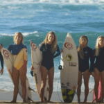 【動画】次世代のRipCurlウーマンたちのハワイ・ノースショア サーフィン