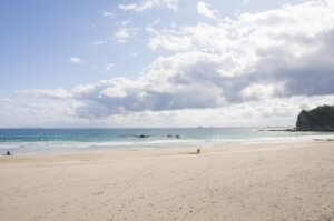 伊豆下田・入田浜でサーフィン！ポイントの特徴や駐車場は？初心者でも入れる？