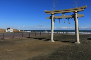 釣ヶ崎海岸
