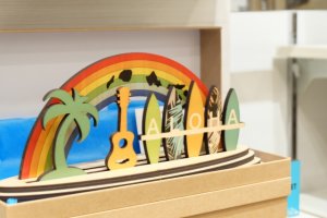 サーフボードをモチーフにした雑貨おすすめ7選!オブジェ・小物入れなど
