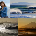 【フォトグラファー美都】湘南のサーフィンにまつわる写真展が10/9〜FUJIFILM SQUAREで開催
