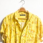 アロハシャツの起源・歴史とは?柄の種類も解説