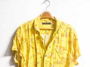 アロハシャツの起源・歴史とは?柄の種類も解説