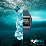 Nixonがリサイクル海洋プラスチックを用いたサスティナブルなサーフウォッチを発売