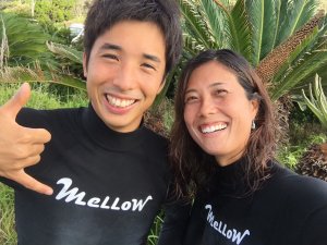 「私たちが見つけた、毎日サーフィンする生き方」波乗り夫婦ちゃんねる・こうへい&あさみ