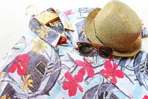 サーフブランドのアロハシャツおすすめ3選！波乗りジャパンコラボアイテムも