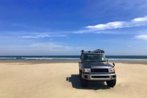 サーフィン用のルーフキャリアおすすめ2選！取り付け方も