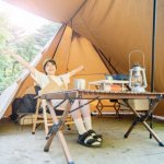 アウトドア用のウッドテーブルおすすめ3選!安い・おしゃれなど