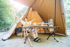 アウトドア用のウッドテーブルおすすめ3選!安い・おしゃれなど