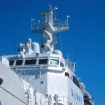 海での事故・事件は「118番」へ電話