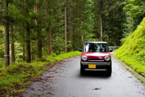 アウトドア向けの軽自動車おすすめ3選!人気車種を紹介