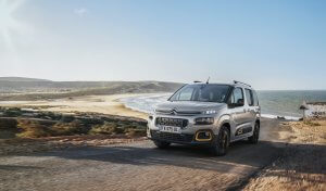 シトロエン『ベルランゴ』がサーフブランドとコラボ！特別仕様車・BERLINGO SURF EDITION by RIP CURL