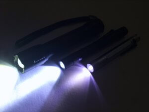 アウトドア用のLEDライトおすすめ6選!強力・コンパクトなど