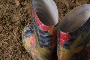 アウトドア用のレインブーツおすすめ5選！ショート・折りたたみ可など