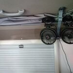 車中泊用におすすめの扇風機おすすめ5選！充電式など