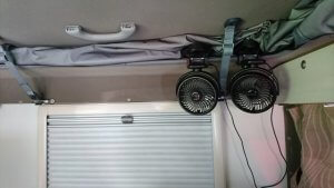 MARSHYDRO 【USB給電】クリップファン 車中泊でも MARSHYDRO 【USB給電】クリップファン 車中泊でも （扇風機…車