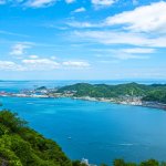 海峡とは?定義や世界・日本付近の海峡についても