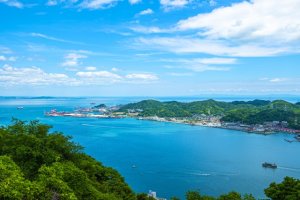 海峡とは?定義や世界・日本付近の海峡についても