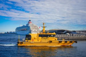 水先人とは?仕事内容・年収は?免許・試験についても